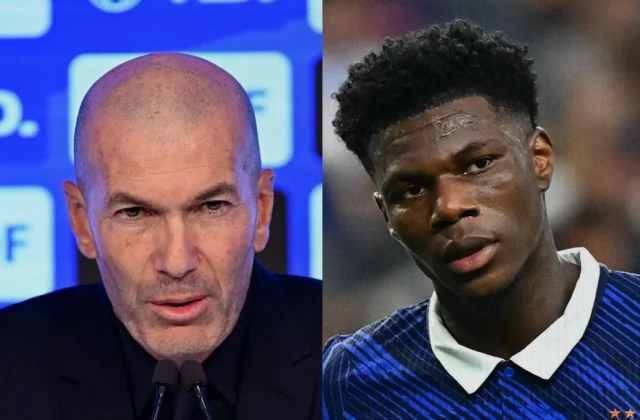 Zidane Leaves Tchouaméni Out of First France Squad to Aid Recovery