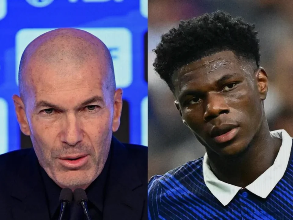 Zidane Leaves Tchouaméni Out of First France Squad to Aid Recovery