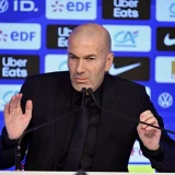 Zidane Rules Out Benzema and Kanté From His New France Project