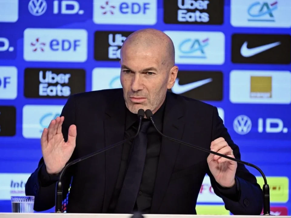 Zidane Rules Out Benzema and Kanté From His New France Project