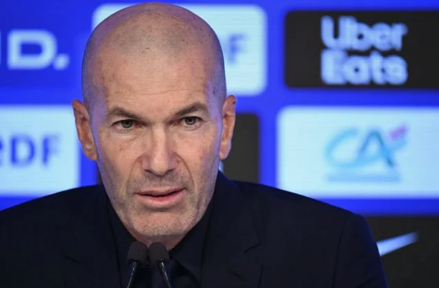 Zidane Avoids Mbappé and Dembélé Ballon d’Or Debate