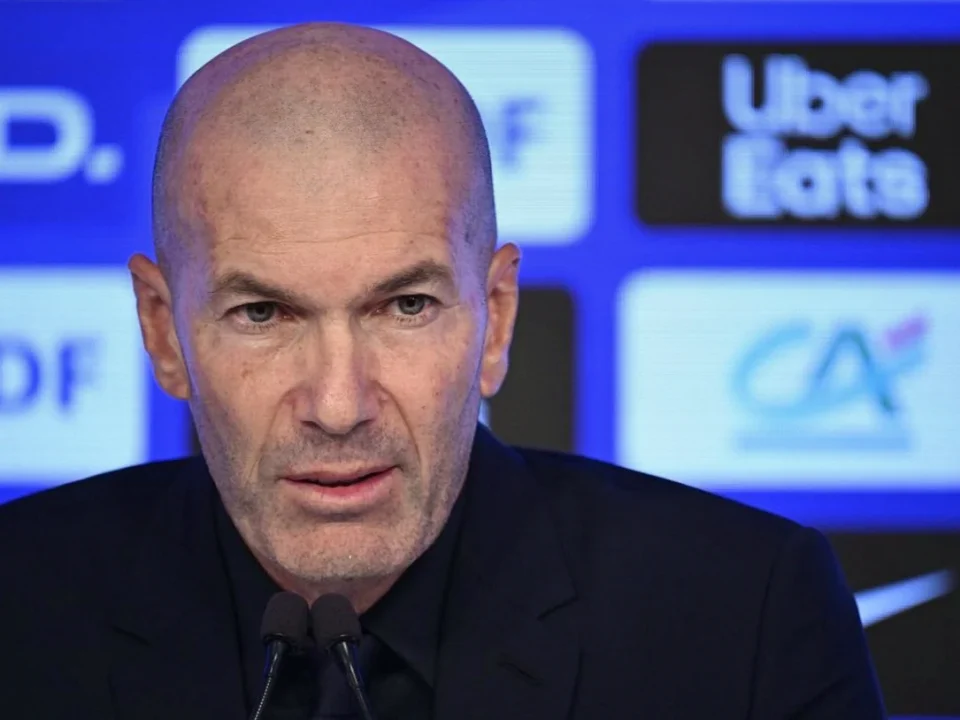 Zidane Avoids Mbappé and Dembélé Ballon d’Or Debate