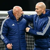 Zidane Brings Fabien Barthez Into France Staff as Goalkeeping Coach