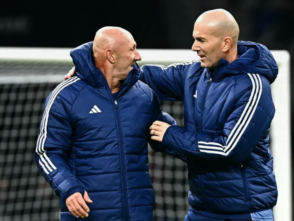 Zidane Brings Fabien Barthez Into France Staff as Goalkeeping Coach