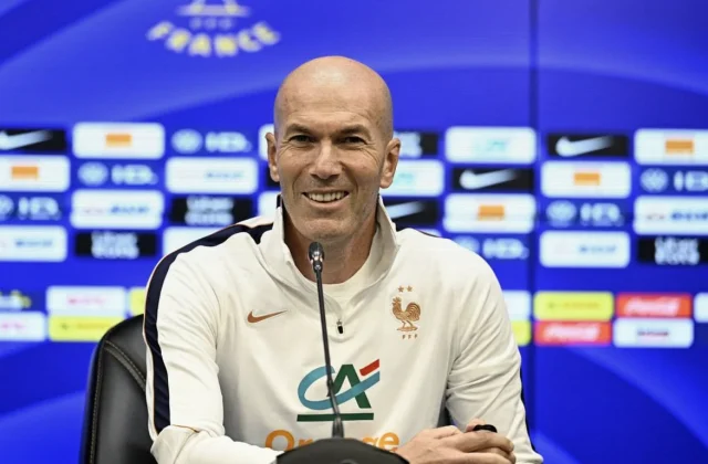 Zidane Praises France’s Balance After Winning Start Against Turkey