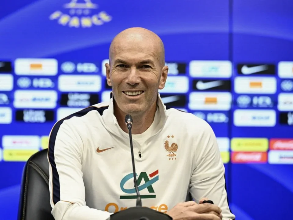 Zidane Praises France’s Balance After Winning Start Against Turkey