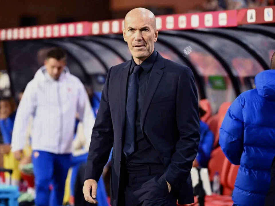 Zidane to Earn €300,000 Monthly as France Head Coach