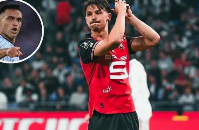 Estéban Lepaul Names Lautaro Martínez as a Striking Inspiration