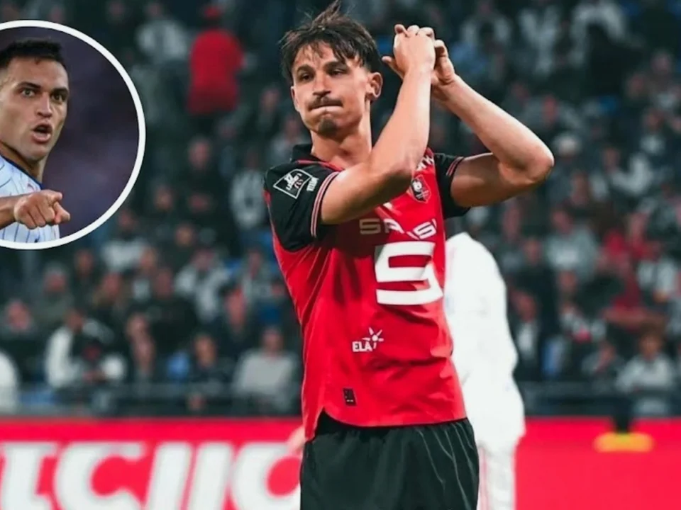 Estéban Lepaul Names Lautaro Martínez as a Striking Inspiration