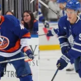 Maple Leafs’ Gavin McKenna Set for First Clash With Islanders’ Matthew Schaefer