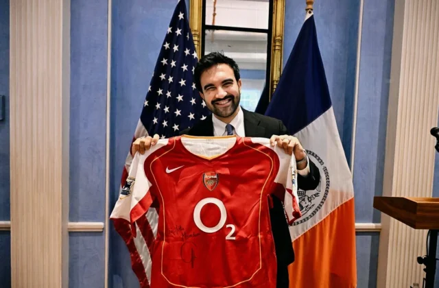 Zohran Mamdani Mocks Manchester City With “114” X Post