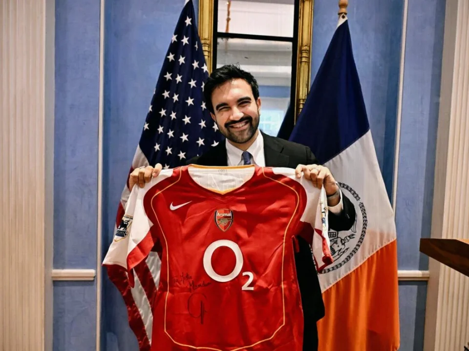 Zohran Mamdani Mocks Manchester City With “114” X Post