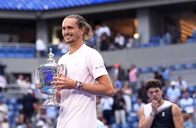 No Verified US Open Update Available on Alexander Zverev