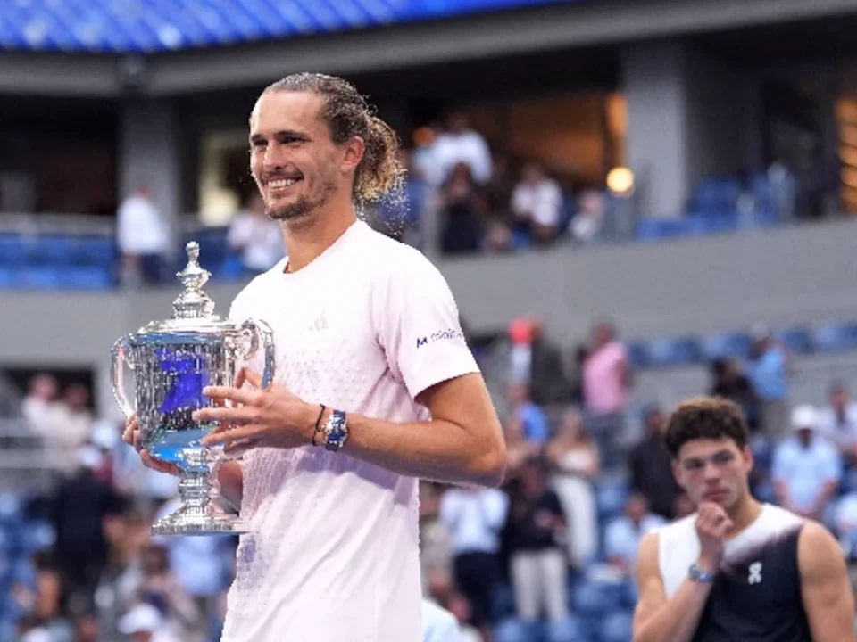 No Verified US Open Update Available on Alexander Zverev
