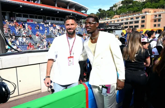Paul Pogba Jokes About Gaining Two Titles From Manchester City Case