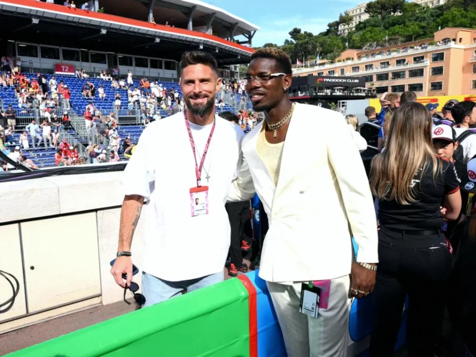 Paul Pogba Jokes About Gaining Two Titles From Manchester City Case