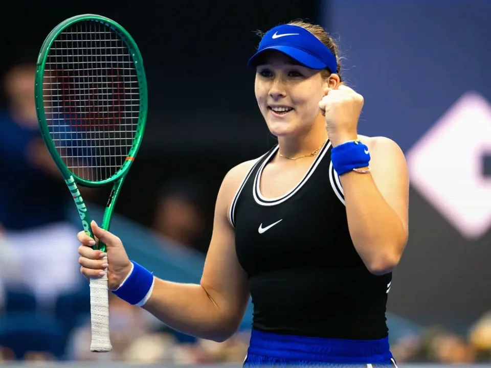 Mirra Andreeva Qualifies for Her First WTA Finals at Indian Wells