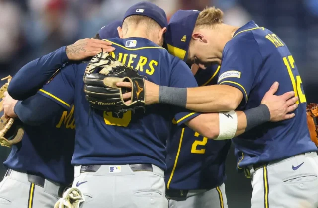 Division Series Pits Rested Top Seeds Against Battle-Tested Wild Card Clubs