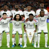 Arda Güler and Endrick Inspire Real Madrid’s 4-3 Roma Comeback