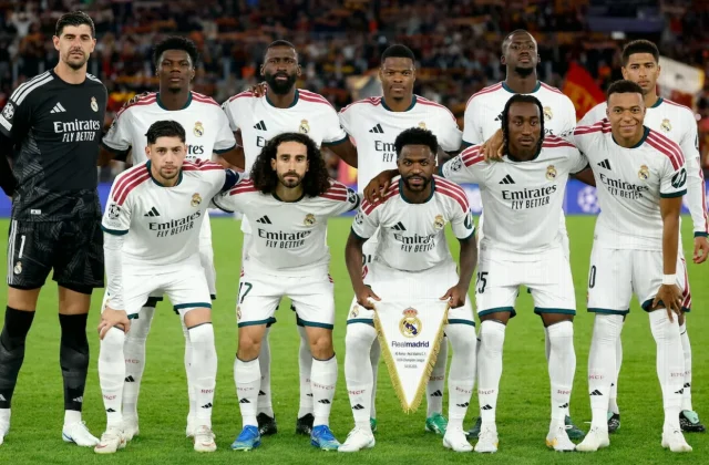 Arda Güler and Endrick Inspire Real Madrid’s 4-3 Roma Comeback