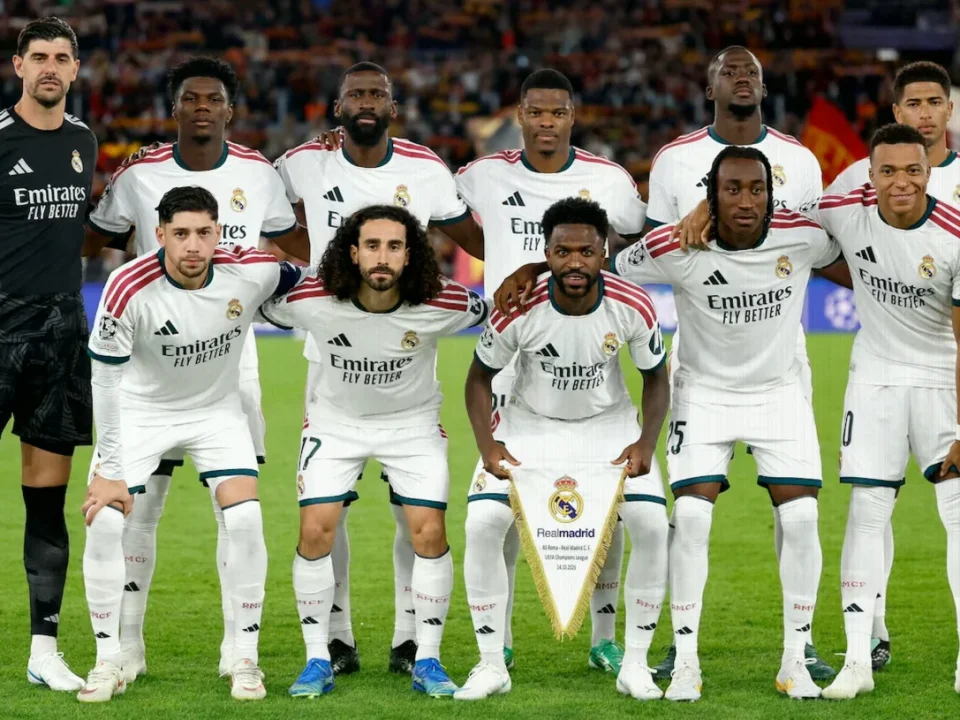 Arda Güler and Endrick Inspire Real Madrid’s 4-3 Roma Comeback