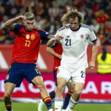 Kinsky and Slama Stand Out as Czech Republic Lose to Spain