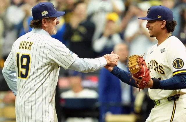 Robin Yount Tribute Links 2026 Brewers to Milwaukee’s 1982 World Series Run