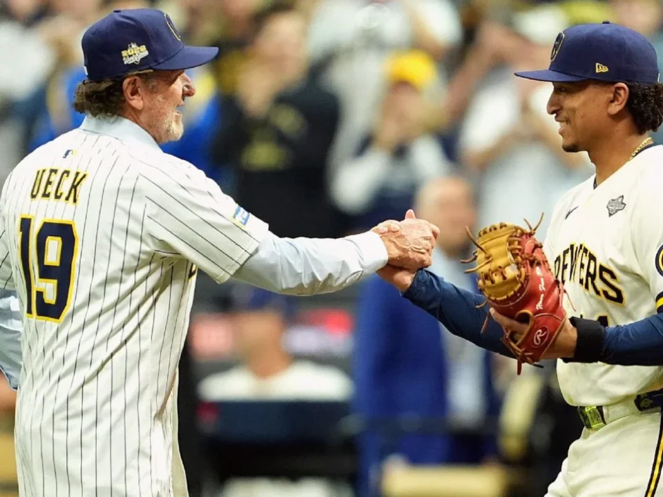 Robin Yount Tribute Links 2026 Brewers to Milwaukee’s 1982 World Series Run