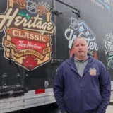 Jets-Canadiens Heritage Classic Rink Takes Shape in Winnipeg