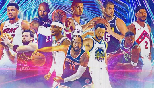 2026-27 NBA Preview: Thunder, Spurs Lead a League Remade by Star Moves