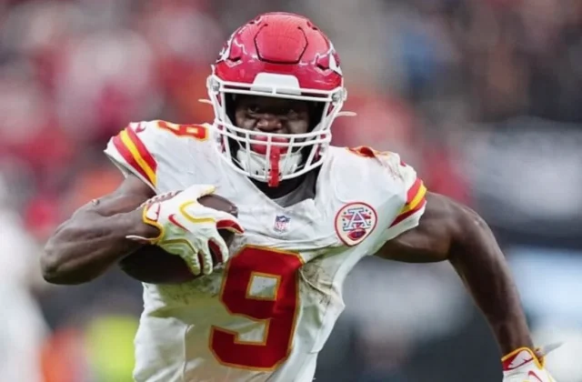 Chiefs’ Kenneth Walker III Leads 2026 Free-Agent Impact After Four Weeks