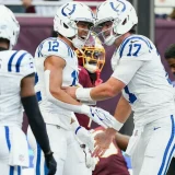 Jonathan Taylor Leads Colts Past Commanders in London