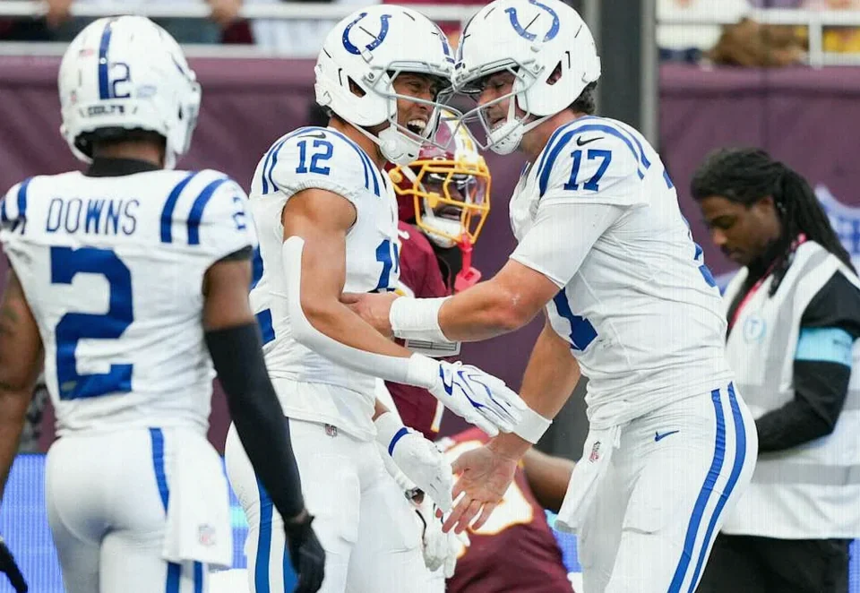 Jonathan Taylor Leads Colts Past Commanders in London