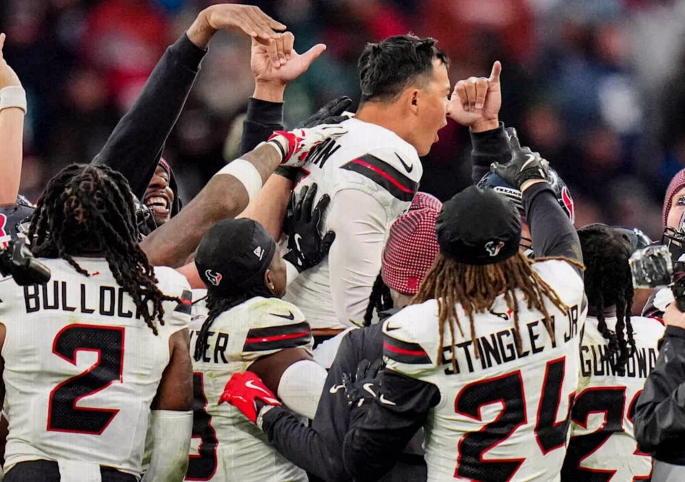Texans, Caleb Williams and Browns Headline NFL Week 6 Sunday