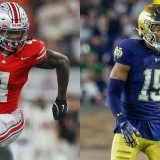 Jeremiah Smith Headlines 2027 NFL Draft Prospects at Midseason