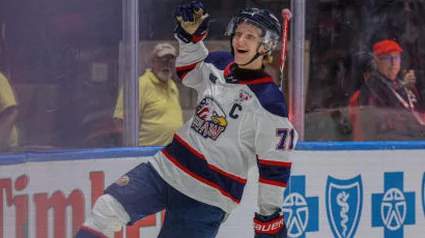 Dimian Zhilkin’s Fast Start Fuels 2027 NHL Draft Push