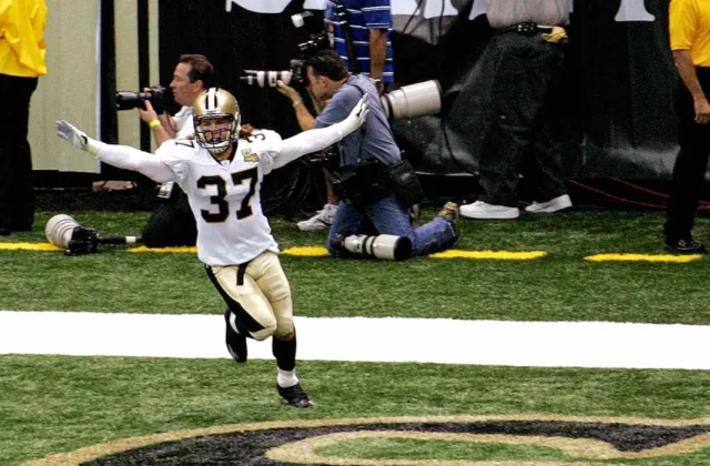 Saints, Falcons Mark 20 Years Since Emotional Superdome Reopening
