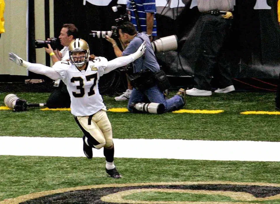 Saints, Falcons Mark 20 Years Since Emotional Superdome Reopening