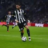 Jordan Lefort’s 82-Match Angers Ever-Present Run Ends with Brest Red Card