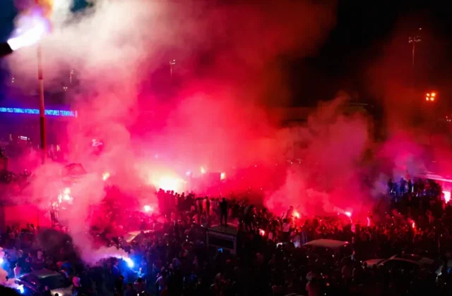 Turkish FA Sends 448 Club Officials to Disciplinary Panel Over Betting