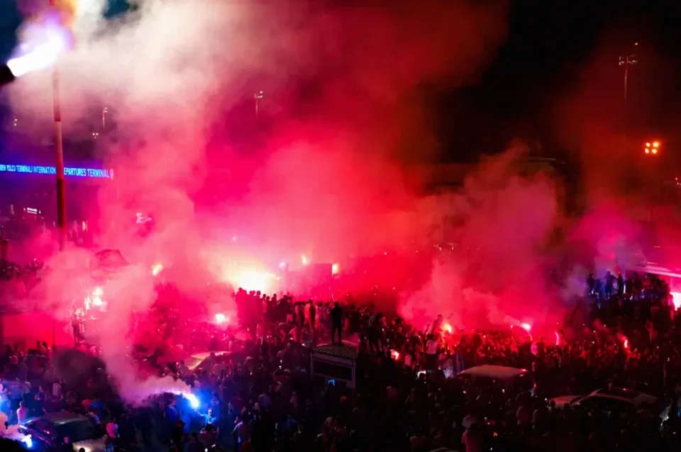 Turkish FA Sends 448 Club Officials to Disciplinary Panel Over Betting