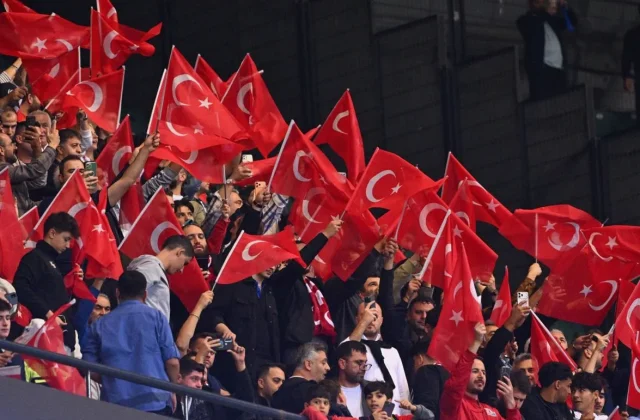 Turkish FA Refers 448 Club Executives Over Illegal Betting Probe
