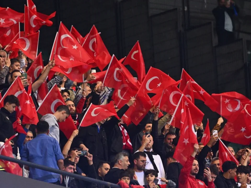 Turkish FA Refers 448 Club Executives Over Illegal Betting Probe