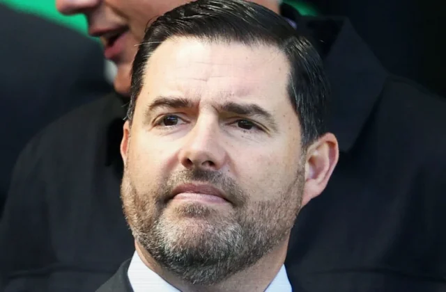NFL Bans 49ers Owner Jed York Six Games After Ohio Arrest