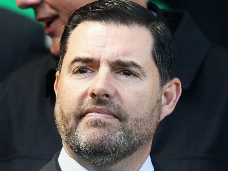 NFL Bans 49ers Owner Jed York Six Games After Ohio Arrest