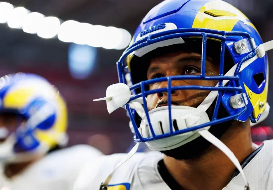 Rams Rule Out Aaron Donald, Welcome Back Puka Nacua vs. Eagles