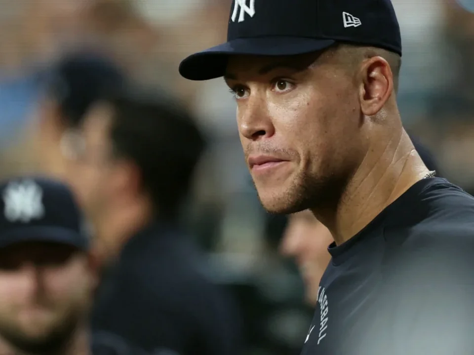 Aaron Judge’s Calf Puts Yankees ALDS Roster Spot in Doubt