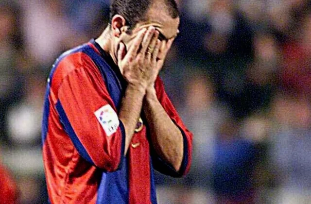 Abelardo Warns Barcelona Defence Could Cost Them Champions League Glory