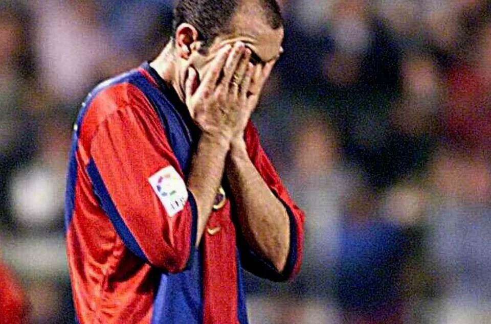 Abelardo Warns Barcelona Defence Could Cost Them Champions League Glory