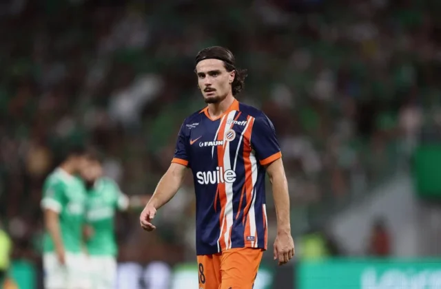 Montpellier Edge Marseille 1-0 in Closed-Door Friendly